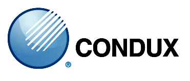 Condux Logo